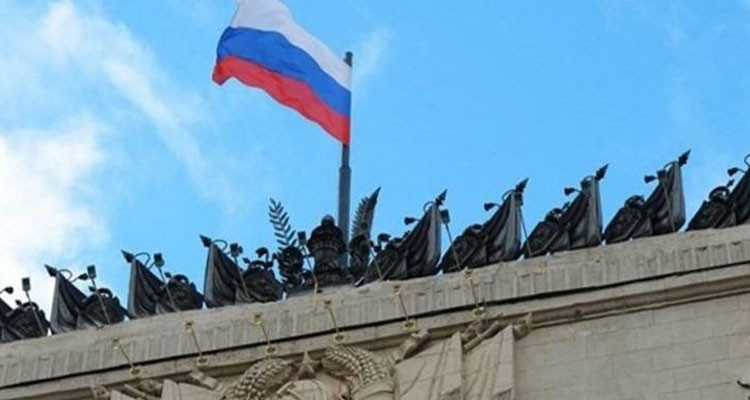 الخارجية الروسية تحذر من عواقب إمداد الناتو لأوكرانيا بالأسلحة الرقمية
