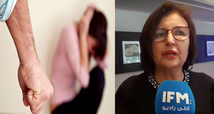 جليلة زنايدي: ارتفاع نسبة العنف الزوجي ضد المرأة إلى 74 بالمائة