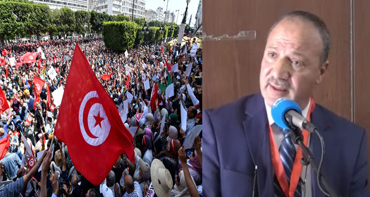 الحبيب كشو: الاحتجاجات الاجتماعية في العشرية الماضية تراوحت بين 300 و500 إضراب سنويا