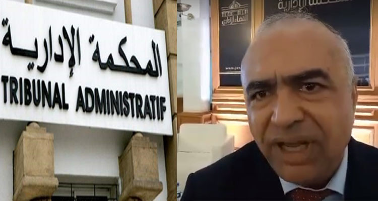 الرئيس الأول للمحكمة الإدارية: بإمكان المتقاضين متابعة قضاياهم عن بعد