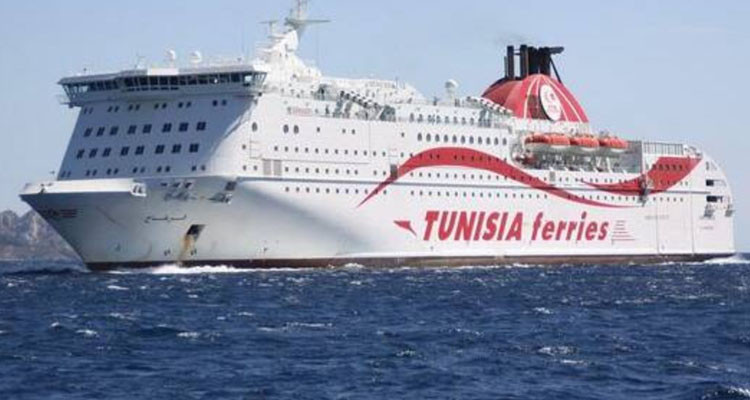 الشركة التونسية للملاحة تبرمج 9 رحلات بحرية