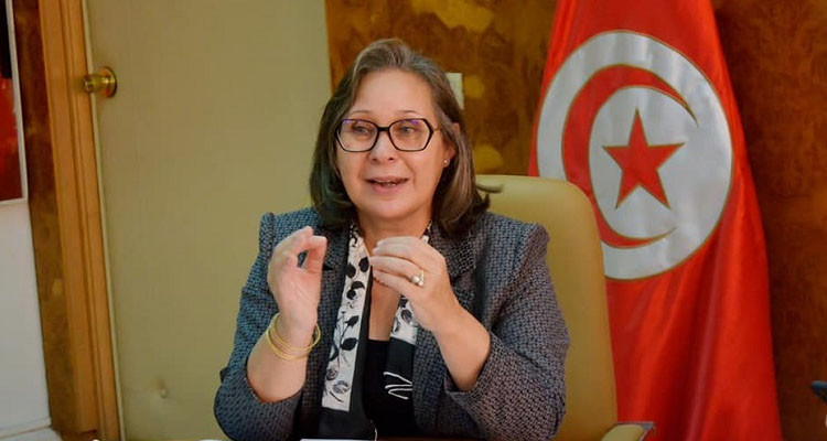 وزيرة الصناعة تكشف عن البرنامج الإصلاحي للحكومة