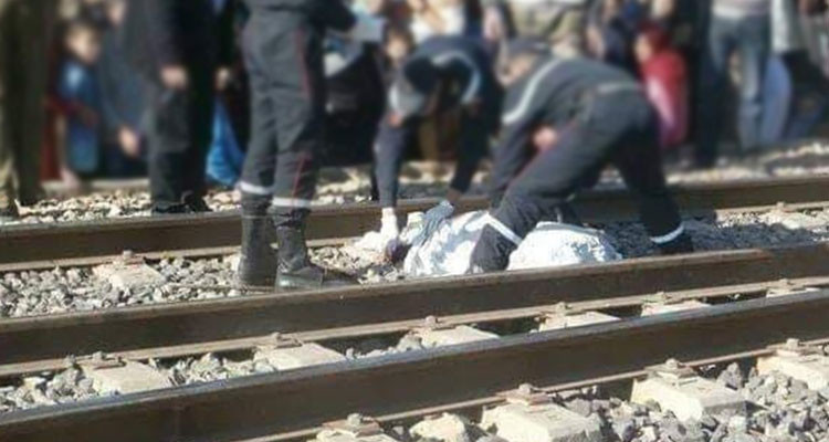 صفاقس: وفاة إمراة بعد أن دهسها قطار