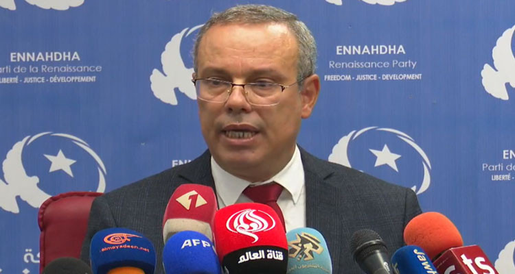 عماد الخميري: حكومة بودن مازالت لا تمارس الشفافية ولم تعلن عن بنود الاتفاق مع صندوق النقد