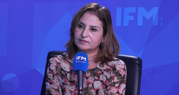 راضية الجربي تحذّر من تقهقر حظوظ المرأة في الانتخابات التشريعية