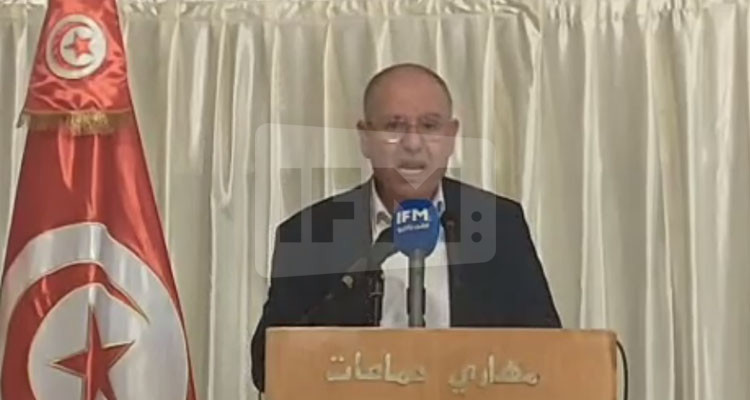 نور الدين الطبوبي: ''لا يمكن أن نكون بيادق أي كان ولا حطب نار للمعارضة''