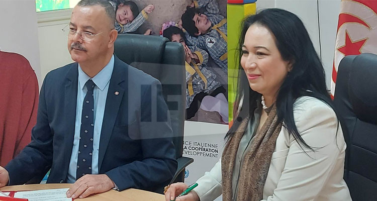 وزيرة المرأة: خصصنا 700 ألف دينار لبرنامج دمج أطفال طيف التوحد برياض الأطفال العمومية