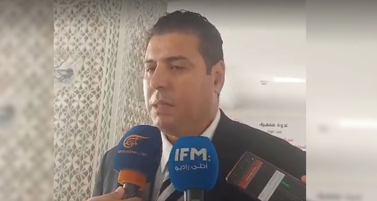 حاتم اليحياوي: جبهة الخلاص قامت بكل ما في وسعها لترذيل الحملة الانتخابية