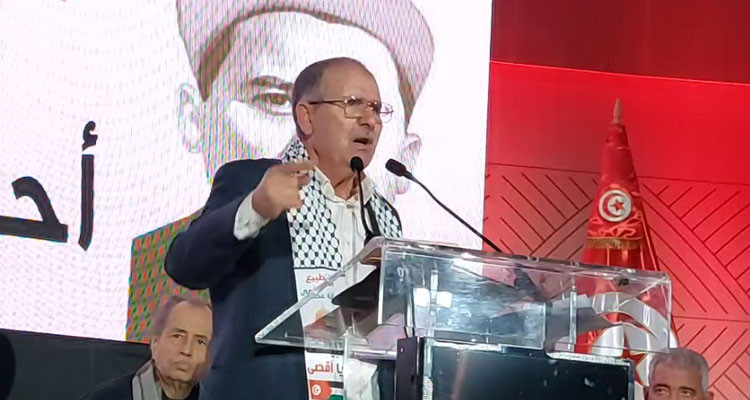 الطبوبي: ''البلاد تعيش وضعا خانقا ومقدمون على انتخابات بلا لون ولا طعم''