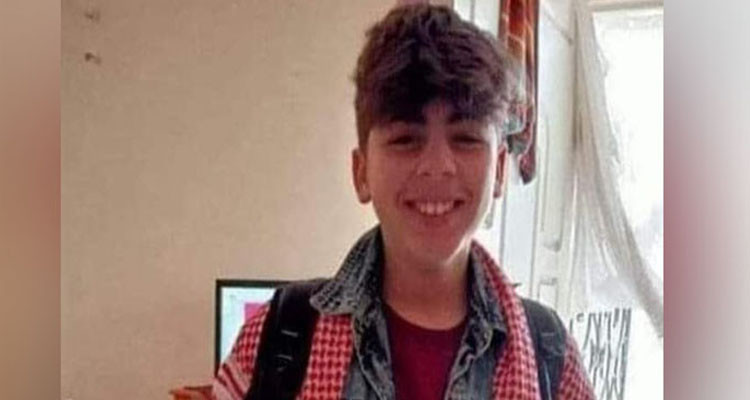 العثور على طفل الـ14 سنة بإحدى المستشفيات