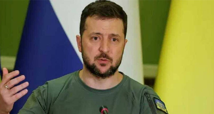 فلاديمير زيلينسكي: توقيع اتفاقات مع روسيا لن يوقف القتال