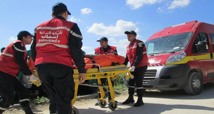 الحماية المدنية: تسجيل 03 وفيات و383 إصابة في حوادث مختلفة