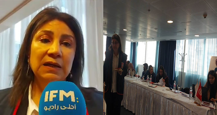 رئيسة مرصد شاهد: هناك ملاحظين تابعين لمترشحين يؤثرون على الناخبين في مراكز الاقتراع