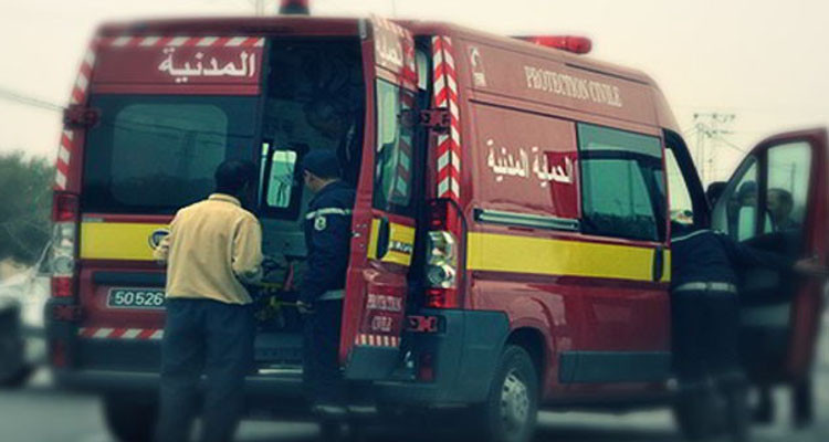 الحماية المدنية: تسجيل 08 وفيات و287 إصابة في حوادث مختلفة