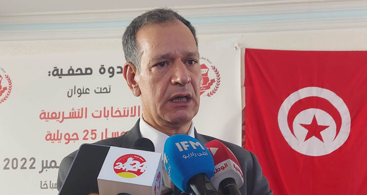 عبد الرزاق الخلولي يعلن فوز حراك 25 جويلية بـ10 مقاعد في البرلمان