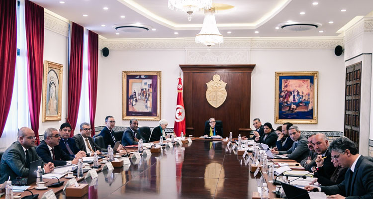 مجلس وزاري مضيق حول تأهيل الشركة التونسية لسياحة الشباب
