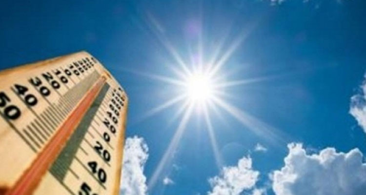 طقس اليوم: انخفاض نسبي مرتقب في درجات الحرارة
