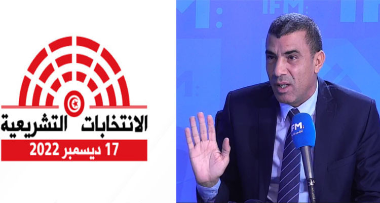 التليلي المنصري: إحالة 40 جريمة انتخابية على النيابة العمومية