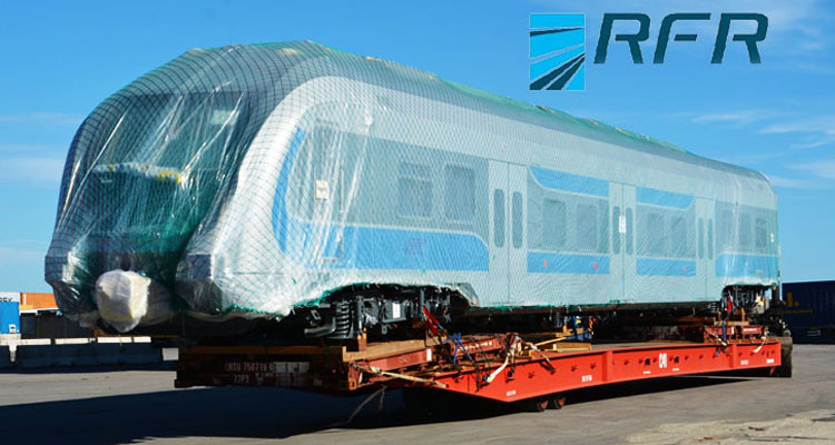 شركة RFR  تؤكد سلامة كل التجهيزات والمنشآت وجاهزيتها للاستغلال على طول الخط E