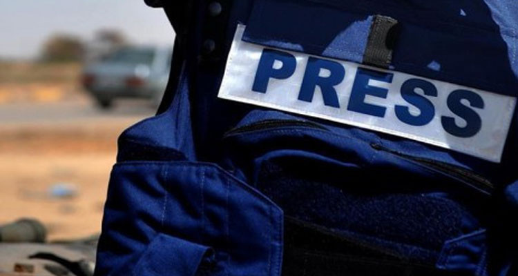 مراسلون بلا حدود: حوالى 1700 صحافي قتلوا في العالم خلال عشرين عاما