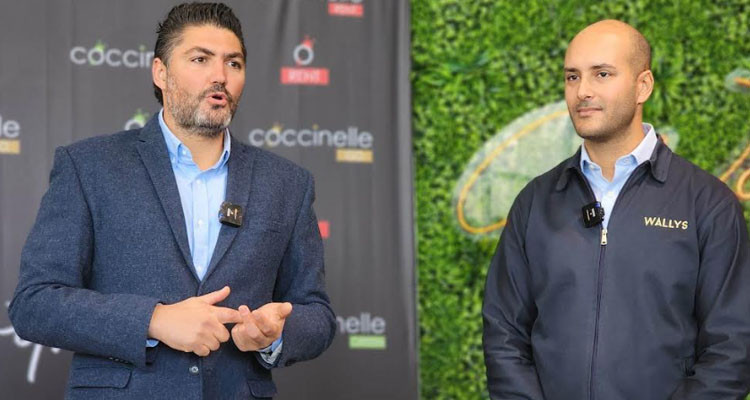 بفضل شراكة Coccinelle و WallysCar، سيارات الكراء بـ39 دينار فقط!