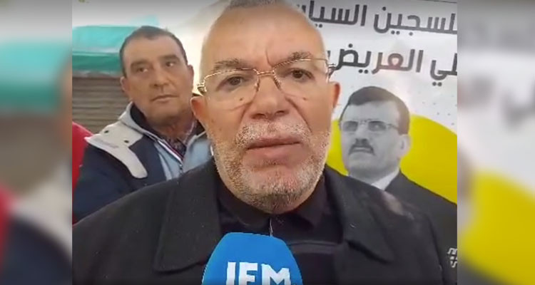نور الدين البحيري: ''إيقاف علي العريض قرار سياسي لا يستند لأي فعل  مادي أو قانوني''