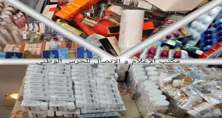 مدنين: حجز بضاعة مهربة تقدر بـ85 ألف دينار