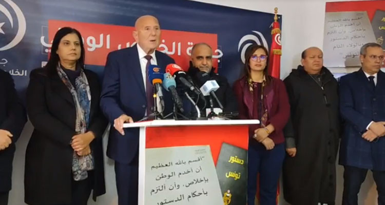 أحمد نجيب الشابي: ''الحكم بالنفاذ العاجل على سيف الدين مخلوف كان انتقاميا''