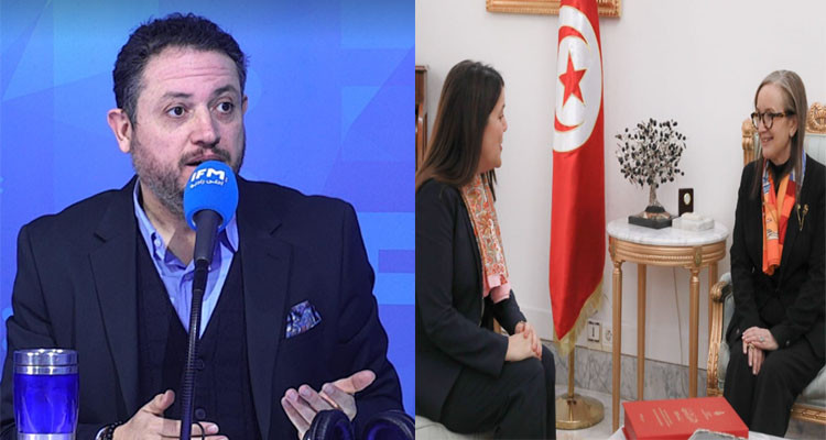 طارق: ''الولايات المتحدة لا يمكنها أن تمتنع عن دعم تونس في ملف صندوق النقد''