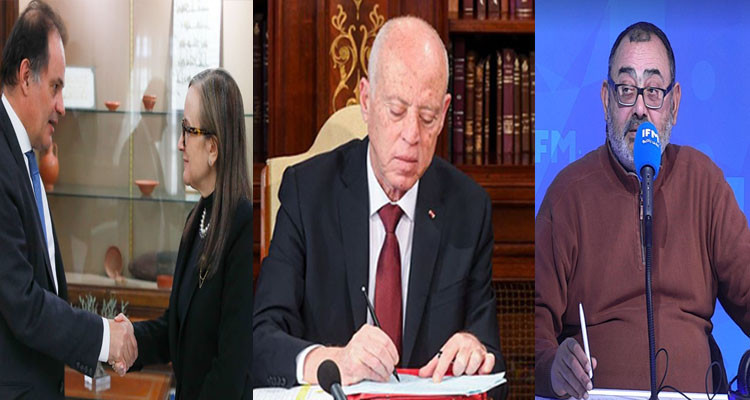 سفيان: ''فما ضغط مسلط على رئيس الجمهورية من القوى السياسية للقبول بشروط صندوق النقد''