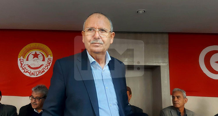 الطبوبي يرد على تصريحات وزيرة المالية: ''تنجموا تبيعوا رواحكم تونس ليست للبيع''