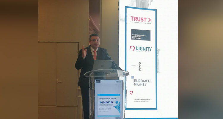 رئيس هيئة حماية المعطيات الشخصية: سننطلق في تنفيذ إجراءات جديدة وسنغرق المحاكم بالإحالات