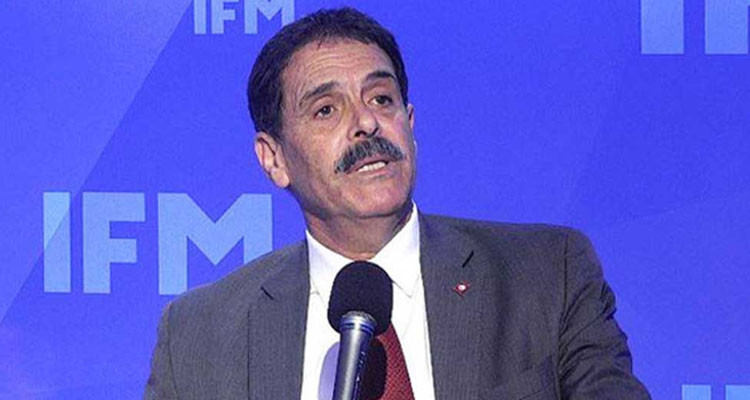 هيومن رايتس ووتش: العياشي الهمامي مارس حقه في حرية التعبير للدفاع عن استقلالية القضاء