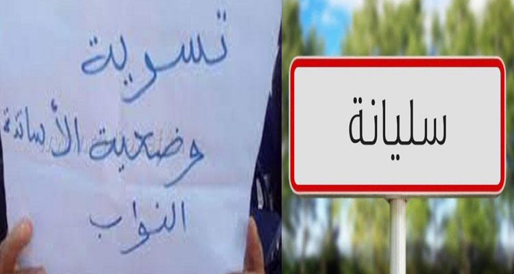 سليانة: الأساتذة النواب ينفذون وقفة احتجاجية سلمية