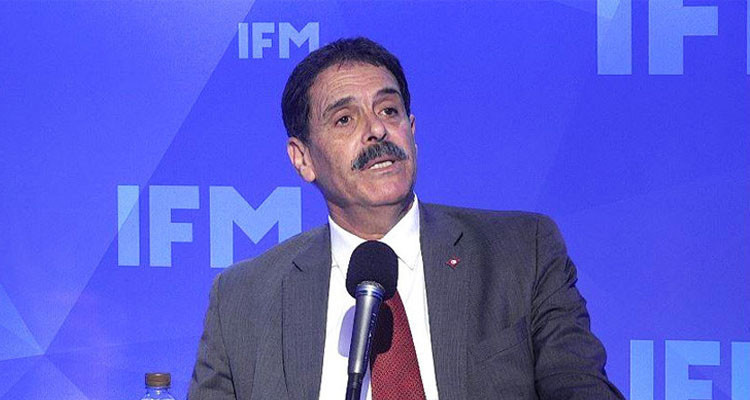 إحالة العياشي الهمامي على التحقيق