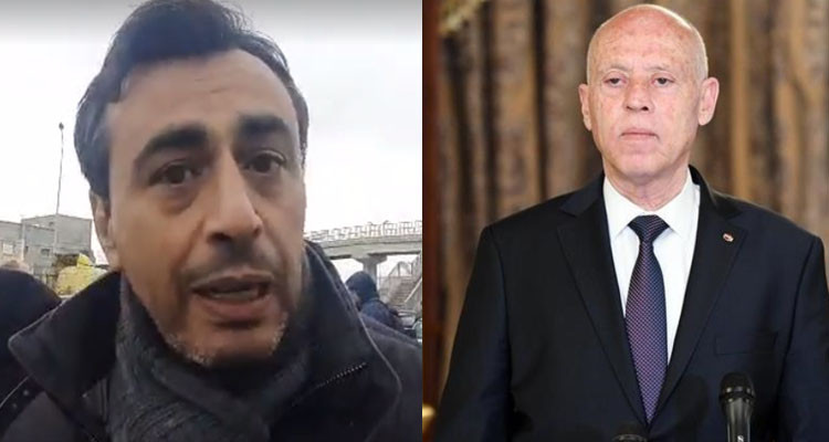 جوهر بن مبارك: سعيّد أعطى لنفسه بندقية اسمها ''المرسوم 54 '' لإطلاق النار على المعارضين