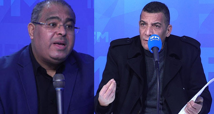 خليل يرد على محسن حسن: ''شنوة مصلحتك تعطي هذه المعلومة للرأي العام؟''