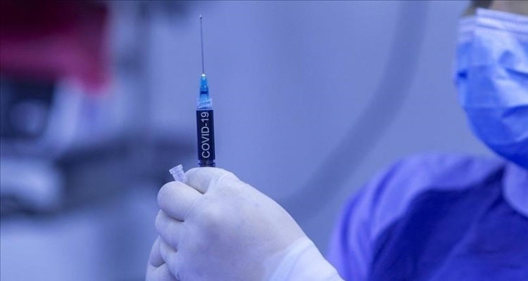 انطلاق حملة  تحسيسية لتشجيع  المواطنين على تعزيز التلاقيح  ضد فيروس كورونا