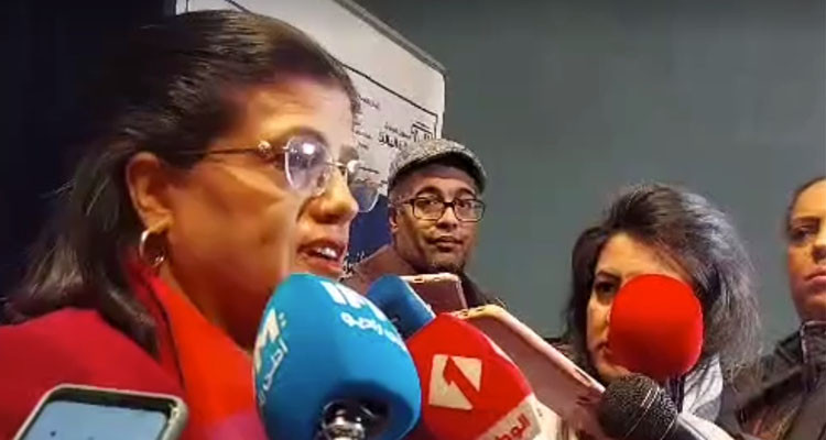 وزيرة المالية: نعمل على ضبط موعد لتمرير الملف التونسي على أنظار مجلس صندوق النقد الدولي