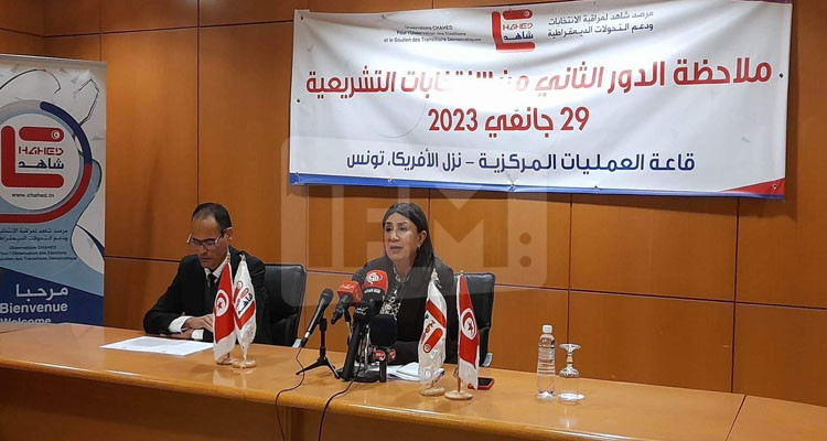 مرصد شاهد: الإعتداء بالعنف على ملاحظة في منوبة وحجزها لمدة 20 دقيقة