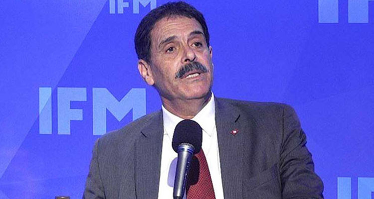 الإبقاء على المحامي العياشي الهمامي بحالة سراح