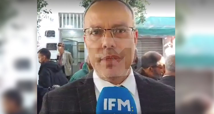 عماد الخميري: ''هناك استهداف للفضاء السياسي وللكلمة الحرة''