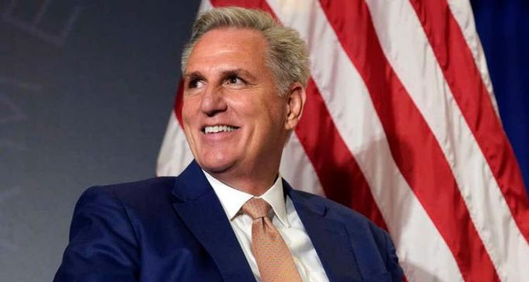 مجلس النواب الأمريكي ينجح في انتخاب كيفن مكارثي رئيسا له