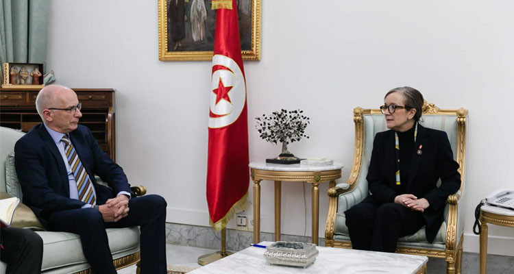 سفير الاتحاد الأوروبي يجدد مواصلة دعم تونس في مسارها الإصلاحي