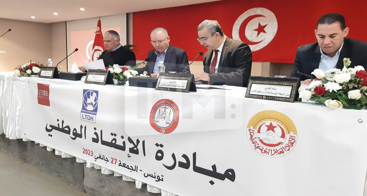 نور الدين الطبوبي: سنقدم مبادرة متكاملة بعيدة عن كل التجاذبات السياسية