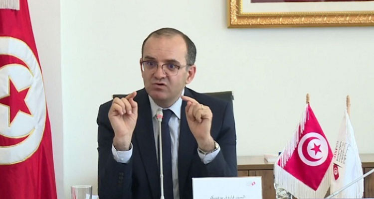 فاروق بوعسكر:  الأحوال الجوية في طبرقة وعين دراهم لا تمنع من إجراء الانتخابات بها