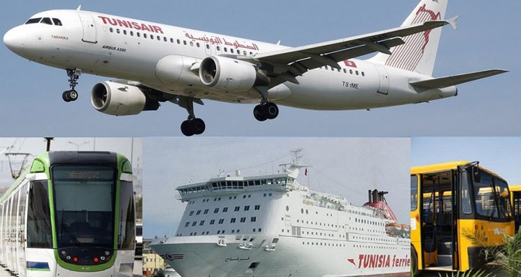 جامعة النقل تتمسك بتنفيذ الإضراب العام القطاعي برا و بحرا وجوا