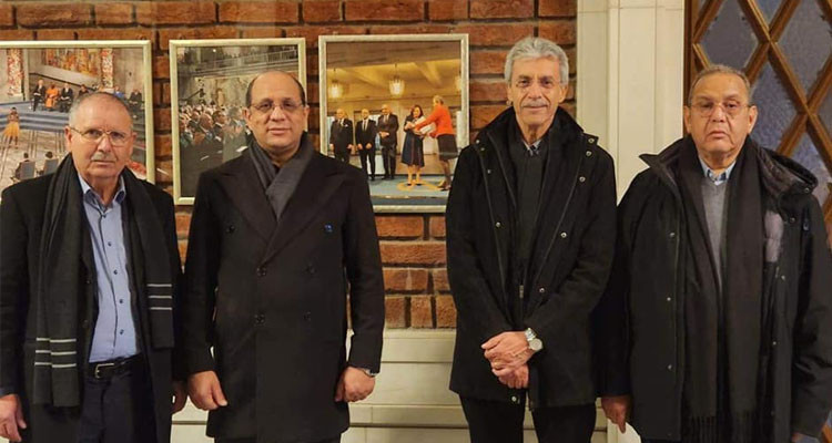 وزير الشؤون الاجتماعية يؤدي زيارة عمل إلى النرويج ضمن وفد ثلاثي التركيبة