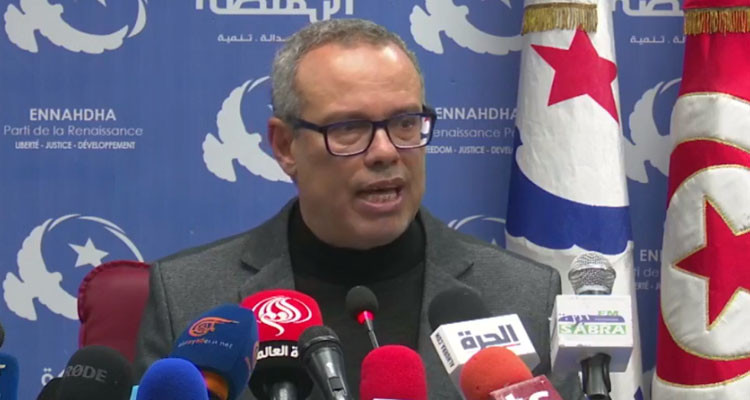 عماد الخميري: عدم السماح لهيئة مقاومة التعذيب بزيارة بشير العكرمي يمثل خطر كبير على حياته