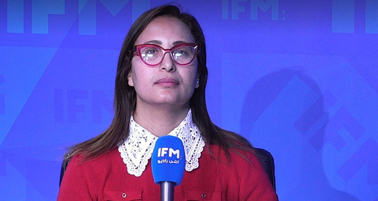 إصدار بطاقة إيداع بالسجن في حق شيماء عيسى